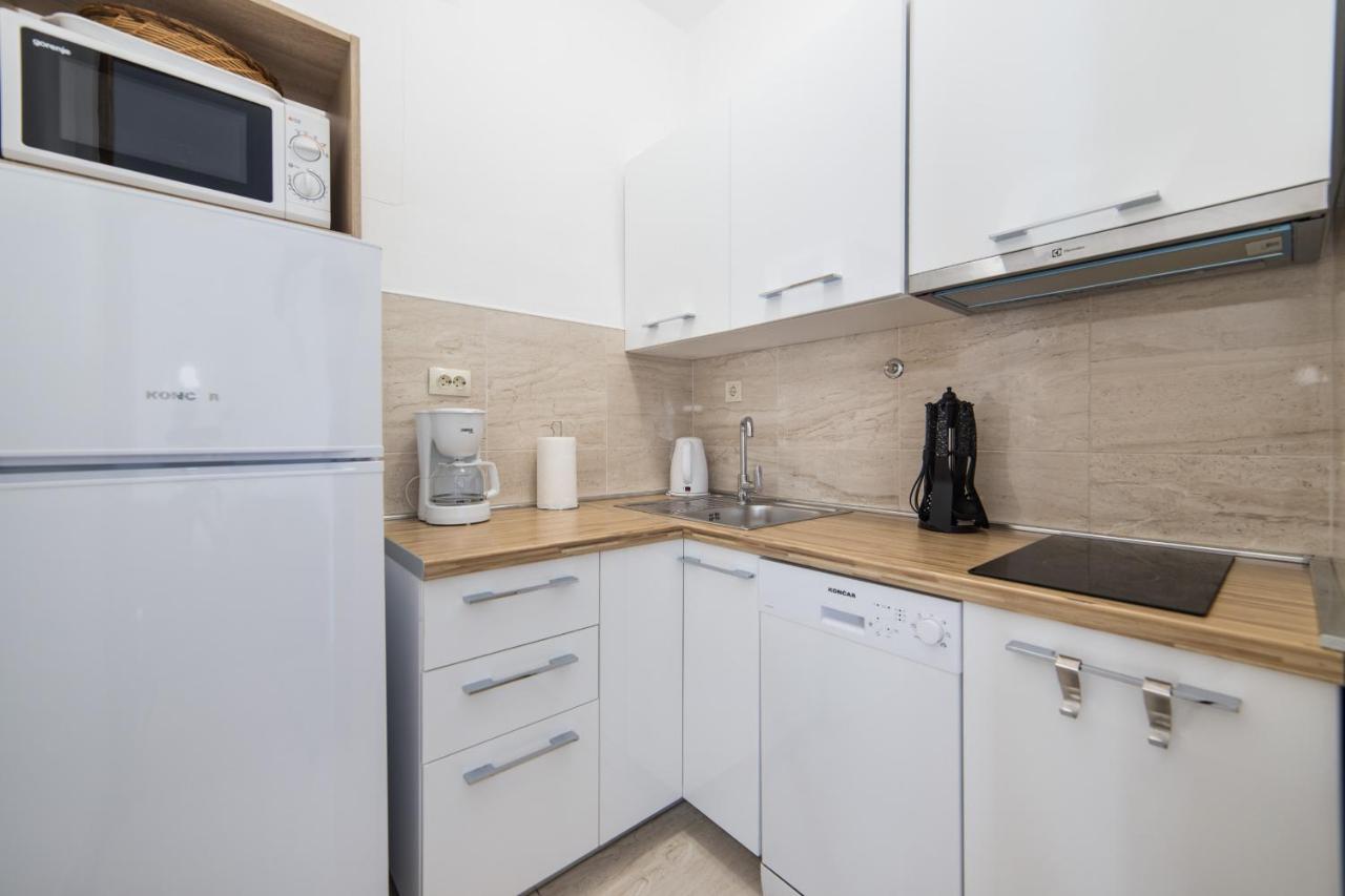 זיווגוסצה Apartmani Aida מראה חיצוני תמונה