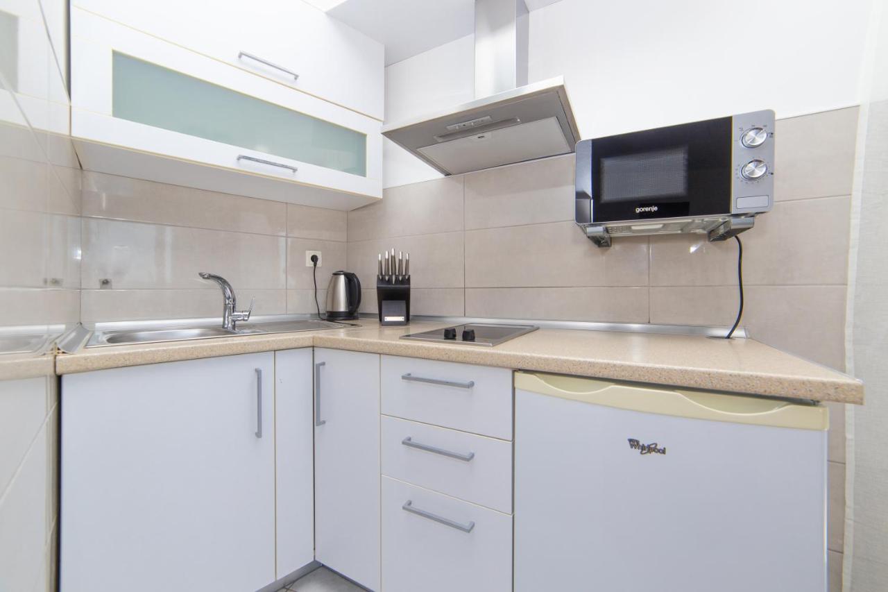 זיווגוסצה Apartmani Aida מראה חיצוני תמונה